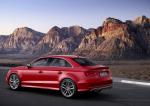 Audi S3 Sedan 2013 года (WW)